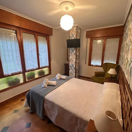 Гостевой дом Marisa Ла-Эрмида