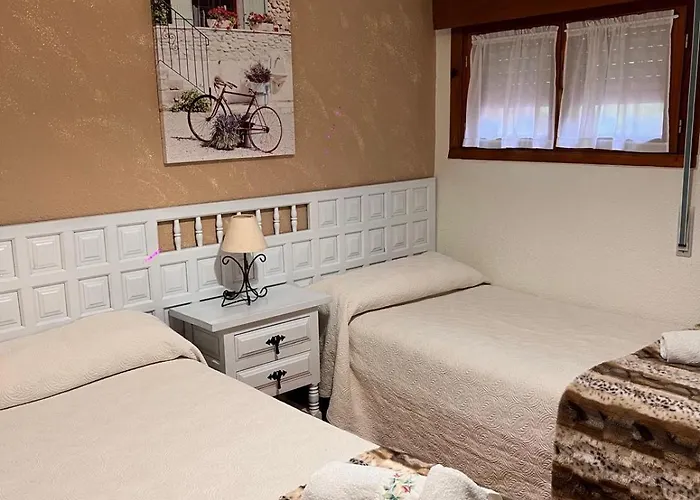 Marisa Гостевой дом Ла-Эрмида