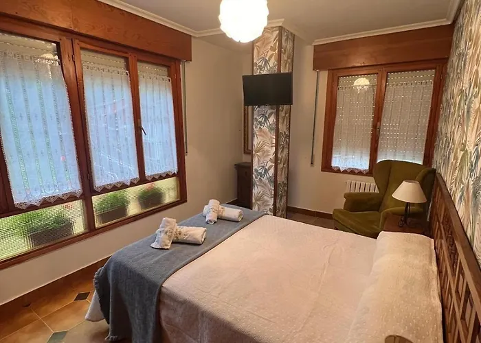 Гостевой дом Marisa Ла-Эрмида