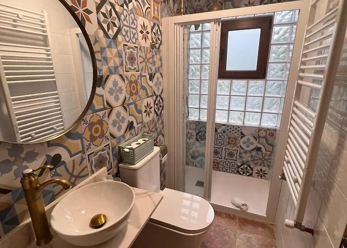 Marisa Гостевой дом Ла-Эрмида