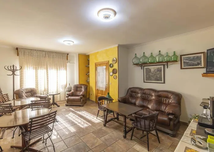 Marisa Гостевой дом Ла-Эрмида